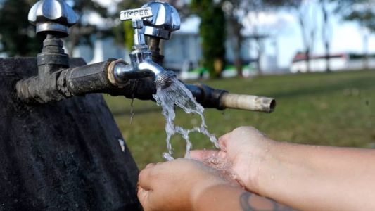 Imóveis com caixas d’água podem não sofrer impactos