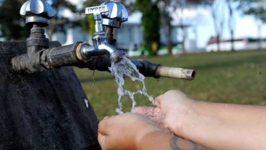 Imóveis com caixas d’água podem não sofrer impactos
