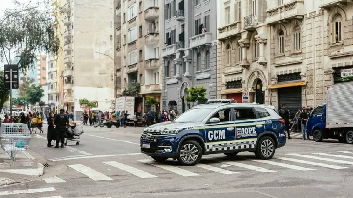 Suspeitos ligados ao PCC são condenados por uso de hotéis na Cracolândia, em SP