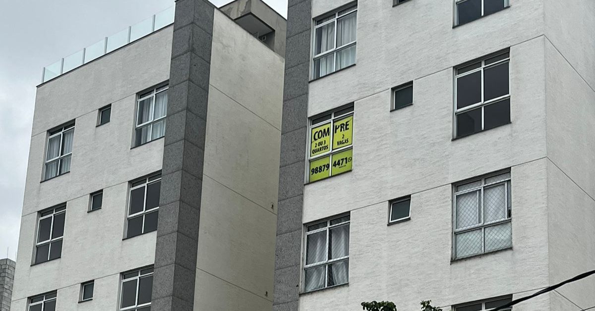 Preço médio do metro quadrado de imóveis residenciais em BH ultrapassa os R$ 10 mil