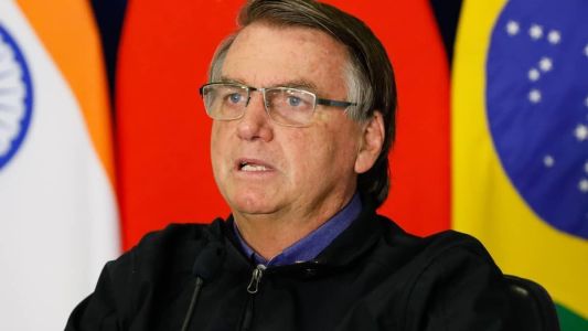 Imóvel do ex-presidente Jair Bolsonaro foi alvo de operação de busca e apreensão