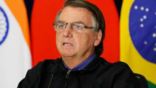 Imóvel do ex-presidente Jair Bolsonaro foi alvo de operação de busca e apreensão