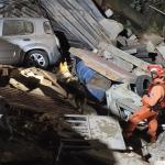 Vídeo: bombeiros e Defesa Civil apontam o que pode ter causado desabamento de casa em BH