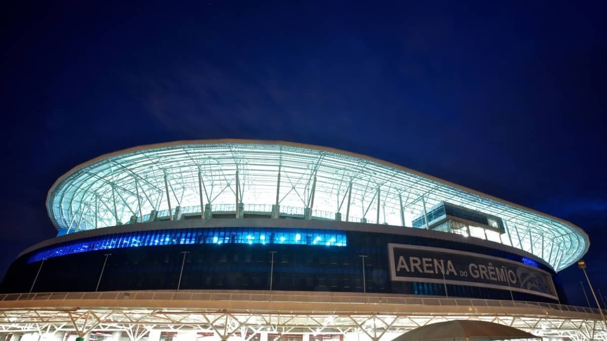 Grêmio se manifesta sobre penhora da Arena e tranquiliza torcida