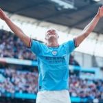 Com show de Haaland, Manchester City vence Leicester na Premier League