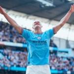 Com show de Haaland, Manchester City vence Leicester na Premier League