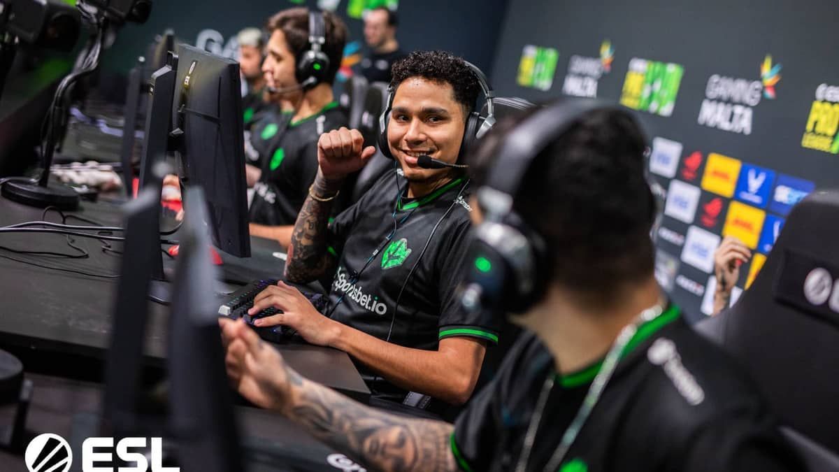 Imperial x Apeks: onde assistir ao jogo da ESL Pro League de CS:GO