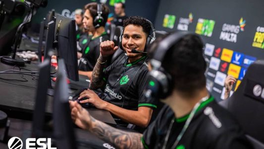 Imperial conseguiu boa vitória no duelo contra a 9z e agora enfrentará a Apeks