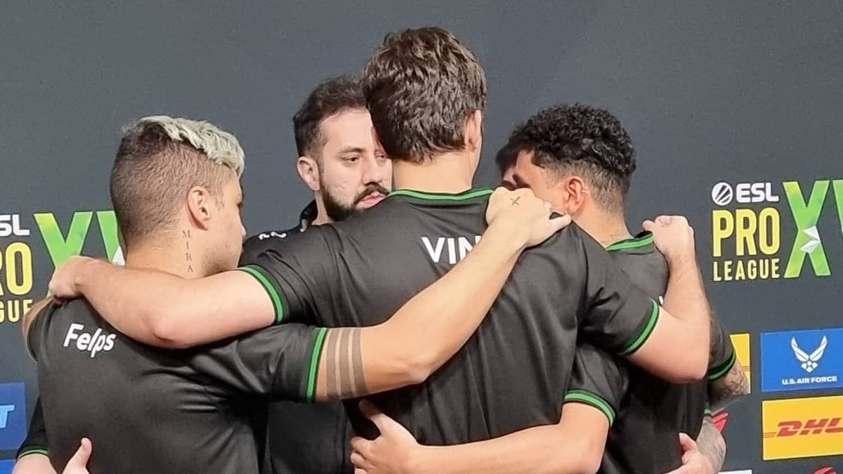 Imperial x 9z: onde assistir ao jogo da ESL Pro League de CS:GO