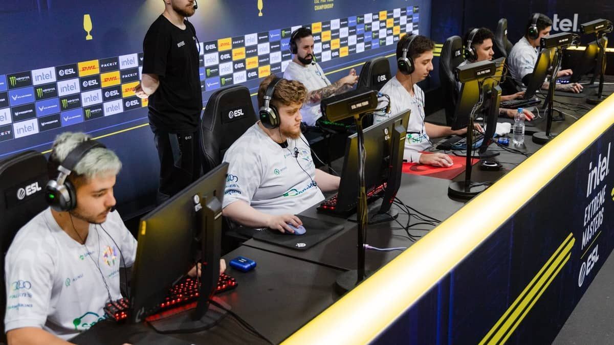 Imperial x Fnatic: onde assistir ao jogo da ESL Pro League de CS:GO