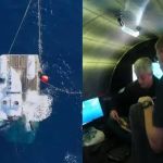 Submarino Titan: guarda encontra 'supostos restos humanos' dos mortos na implosão