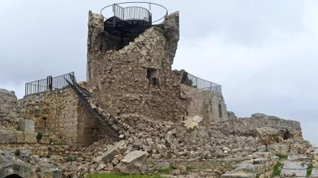 Importantes sítios arqueológicos foram destruídos com terremoto que matou quase 2 mil pessoas na Síria e Turquia