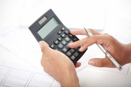 Calculadora para fazer a declaração do imposto de renda
