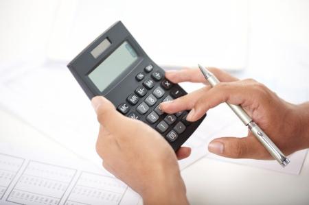 Calculadora para fazer a declaração do imposto de renda