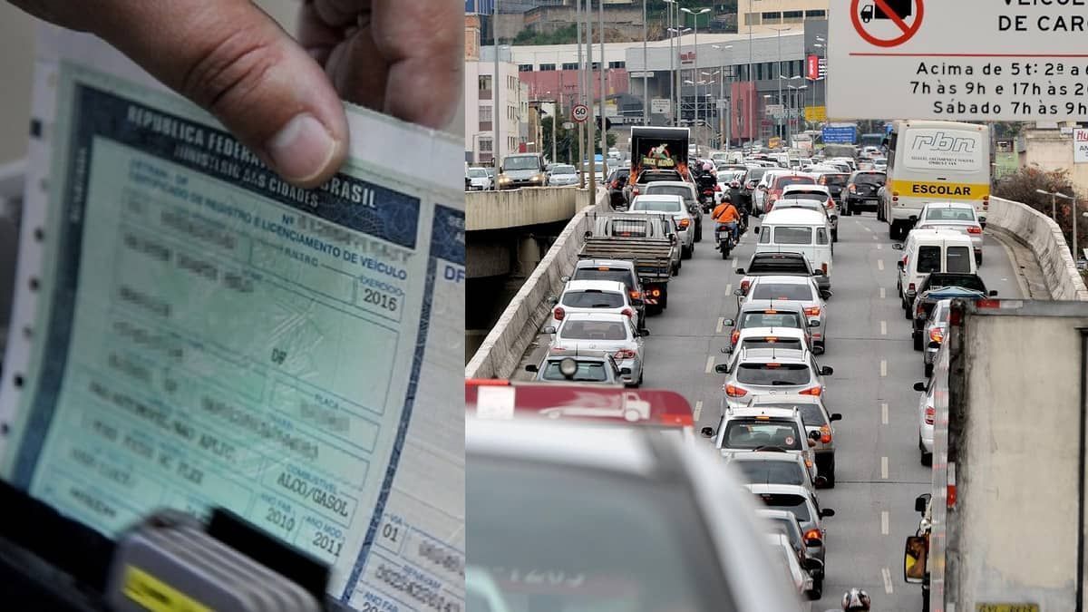 Minas é o segundo estado que mais arrecada com IPVA no Brasil; veja o ranking completo