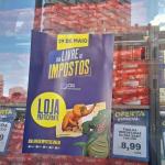 No Dia Livre de Impostos, comércio de BH promete descontos de até 70%; veja onde ir