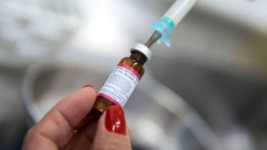 Imunização para o sarampo é recomendada pelo órgão
