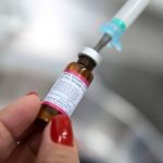 Risco de surto de sarampo na América é o maior em 30 anos