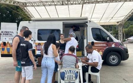 Campanha de Imunização