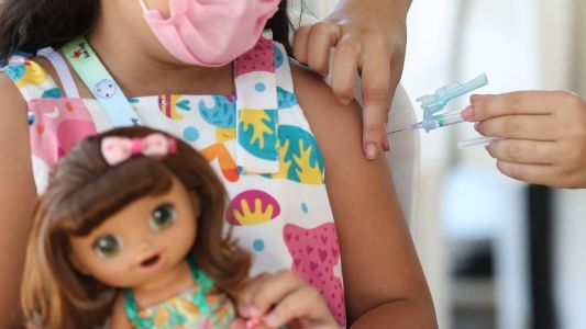 Imunizante do Butantan destina-se a crianças de 3 a 5 anos