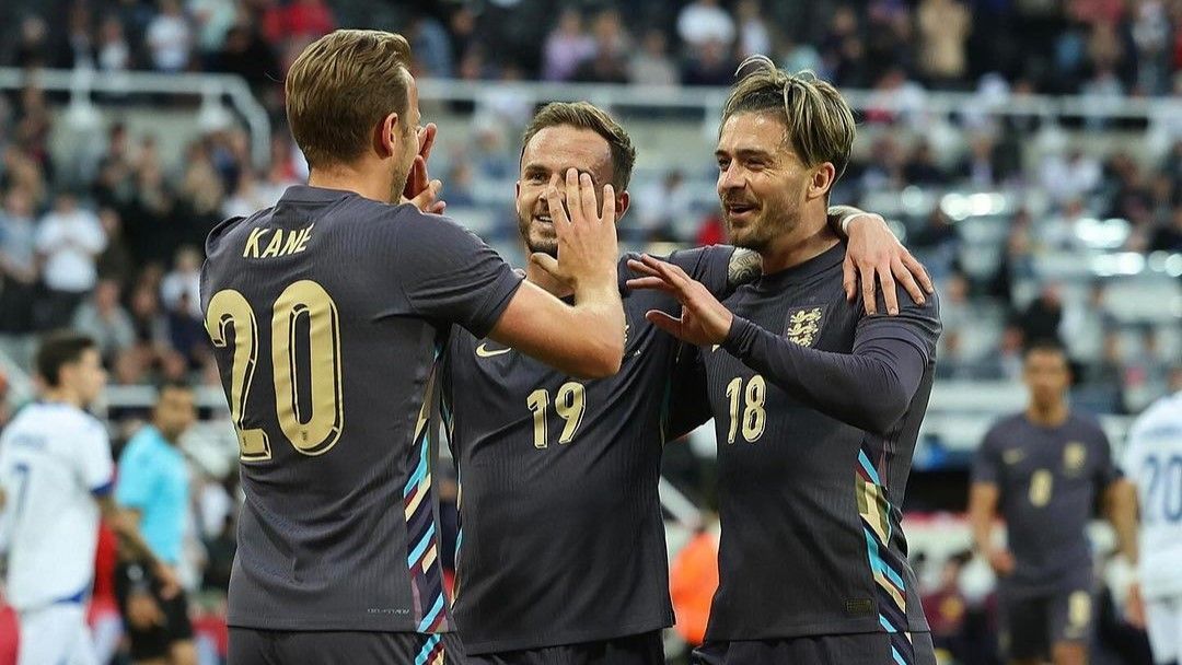 Southgate corta astro do Manchester City e convoca Inglaterra para Eurocopa