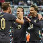 Southgate corta astro do Manchester City e convoca Inglaterra para Eurocopa