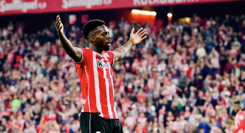 Atacante do Athletic Bilbao jogou com caco de vidro no pé por 2 anos na Espanha