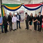 Fábrica instalada em presídio no Sul de Minas é referência para unidades no Paraguai