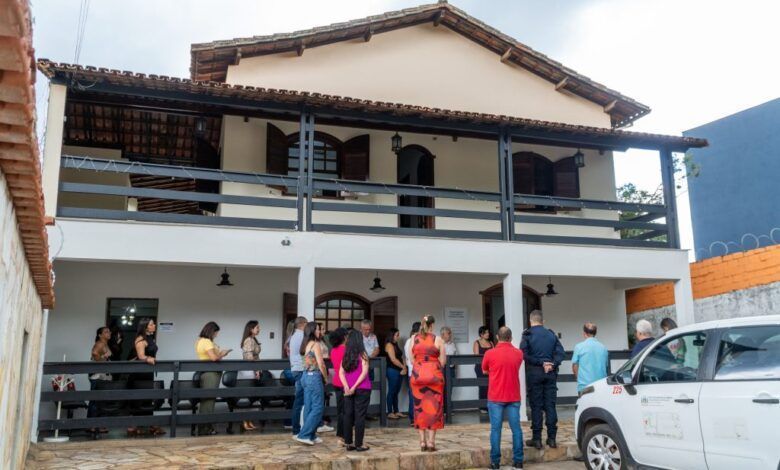 Conselho Tutelar de Itabirito inaugura nova sede no Centro da cidade