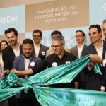 Mater Dei investe R$200 milhões em unidade hospitalar, em Nova Lima