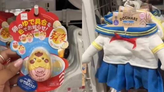 Inaugurada nessa terça-feira (18) a franquia Daiso Japan traz itens inusitados para Belo Horizonte