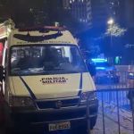Incêndio em BH: mãe e filha hospitalizadas após resgate