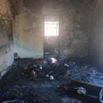 Vídeo: idoso usa lança-chamas para matar aranhas e incendeia a própria casa em MG