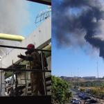 Incêndio deixa Cidade Administrativa sem ar-condicionado até sexta-feira (26)