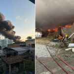 Veja tudo o que se sabe sobre o incêndio que atingiu duas empresas em BH