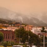 Incêndio na ilha espanhola de Tenerife provoca mais evacuações