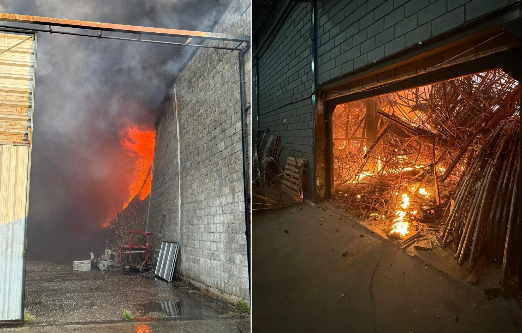 Sócio de empresa atingida por incêndio em BH tem casamento marcado para hoje