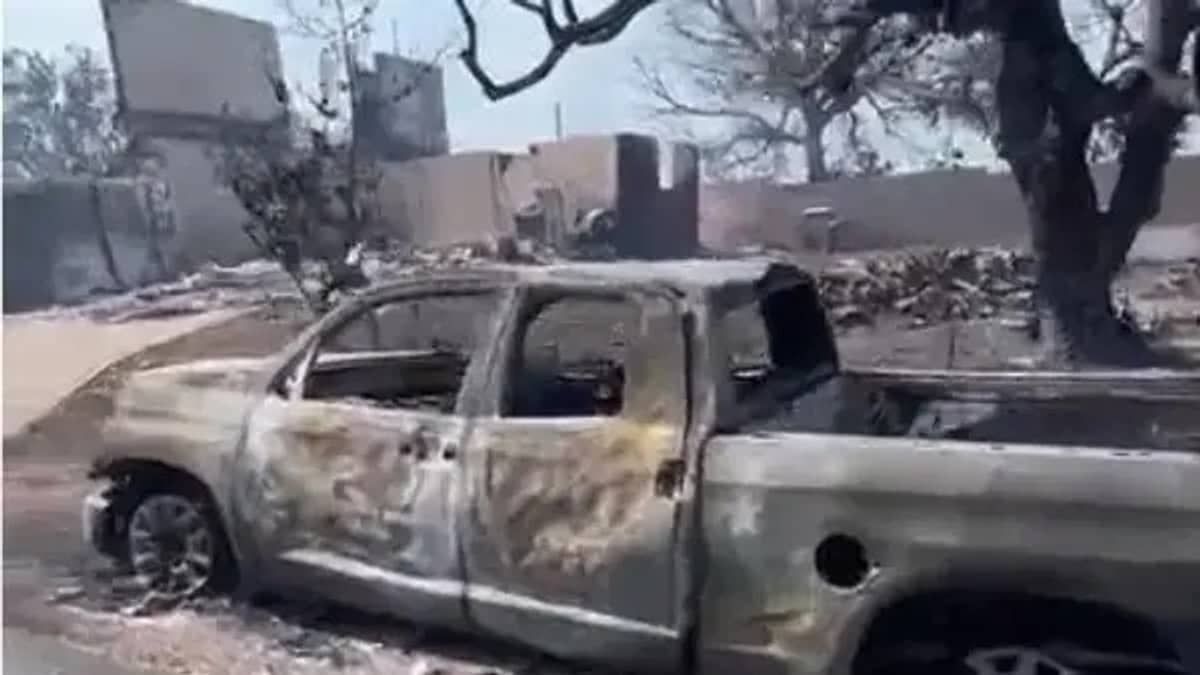 Condado de Maui processa empresa de energia por incêndio que deixou 115 mortos no Havaí