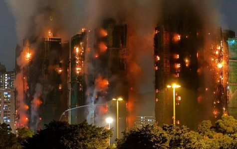 Incêndio em complexo residencial de Hong Kong deixa ao menos quatro mortos e vários feridos