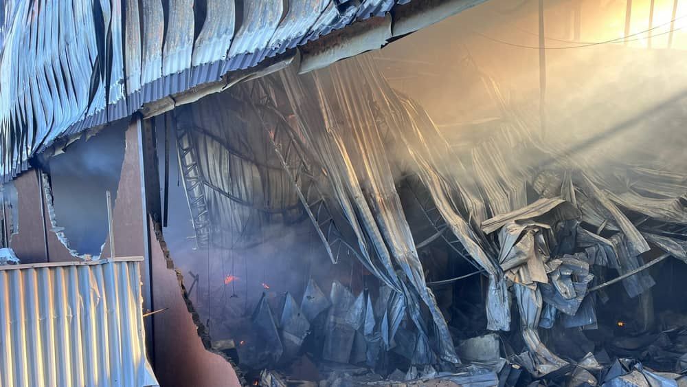 'A gente vai reconstruir e reorganizar', diz dono da Cacau Show, após incêndio em fábrica do ES