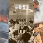 Incêndio em fábrica de fantasias no RJ deixa mais de 20 feridos, vários em estado grave