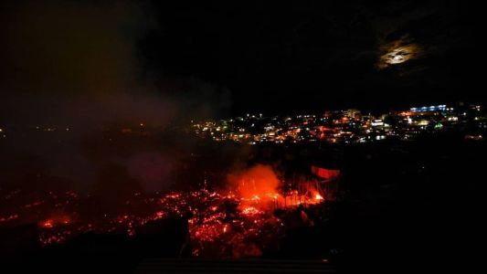Incêndio em Manaus