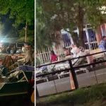 Vídeo: incêndio atinge hospital em Porto Alegre e macas com pacientes são colocadas na rua