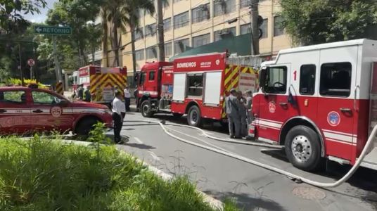 Até o momento, não há informações sobre feridos ou mortos