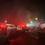 Incêndio em ferro-velho assusta moradores da Vila da Luz, na região Nordeste de BH