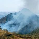 Minas registra quase cinco chamados por hora por queimadas em outubro