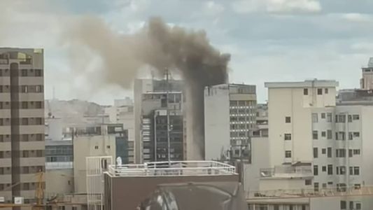 Incêndio no Othon Palace aconteceu nessa sexta-feira (24)