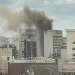 Incêndio no Othon: moradores do centro de BH estão sem luz há mais de 50 horas  