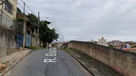 Incêndio ocorreu na rua Bauru