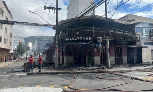 incendio restaurante alto dos passos juiz de fora